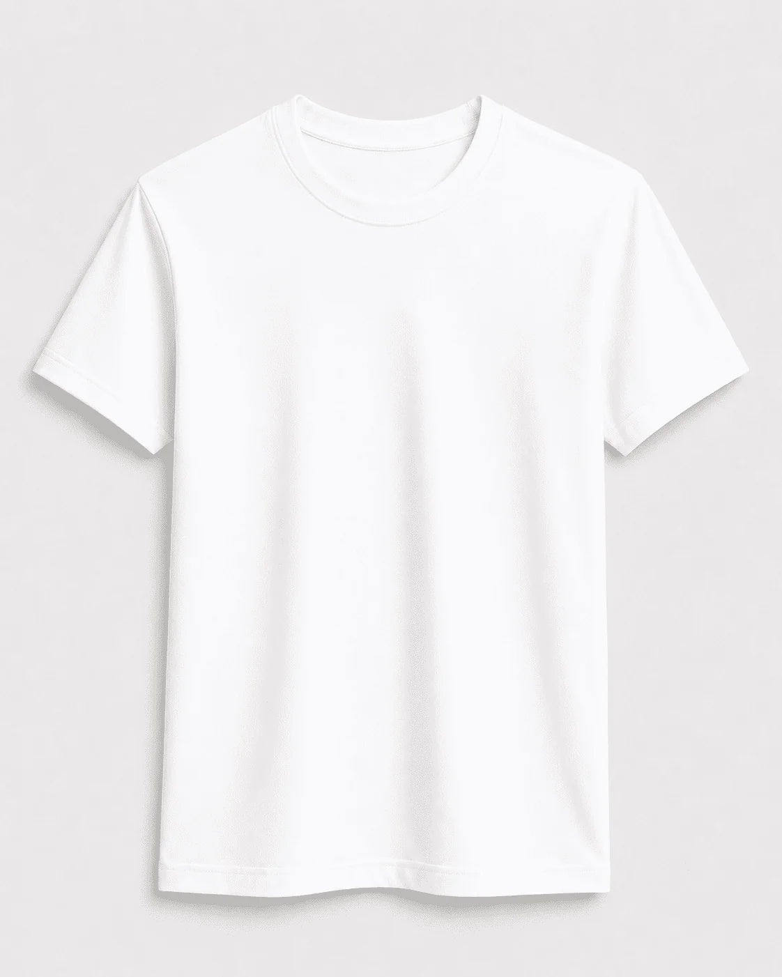 GS Signature Essential Cotton T-Shirt White