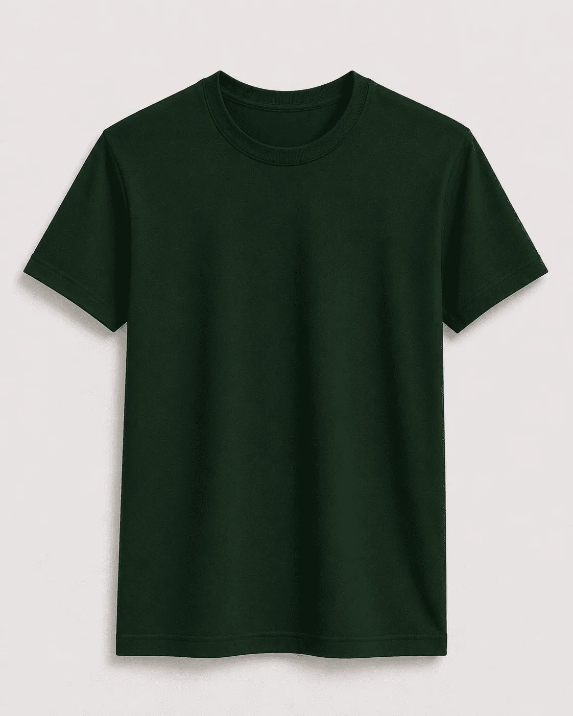 GS Signature Essential Cotton T-Shirt Mddnight Green